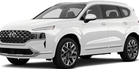 HYUNDAI SANTA FE 2021 5NMS5DAL6MH344237 image